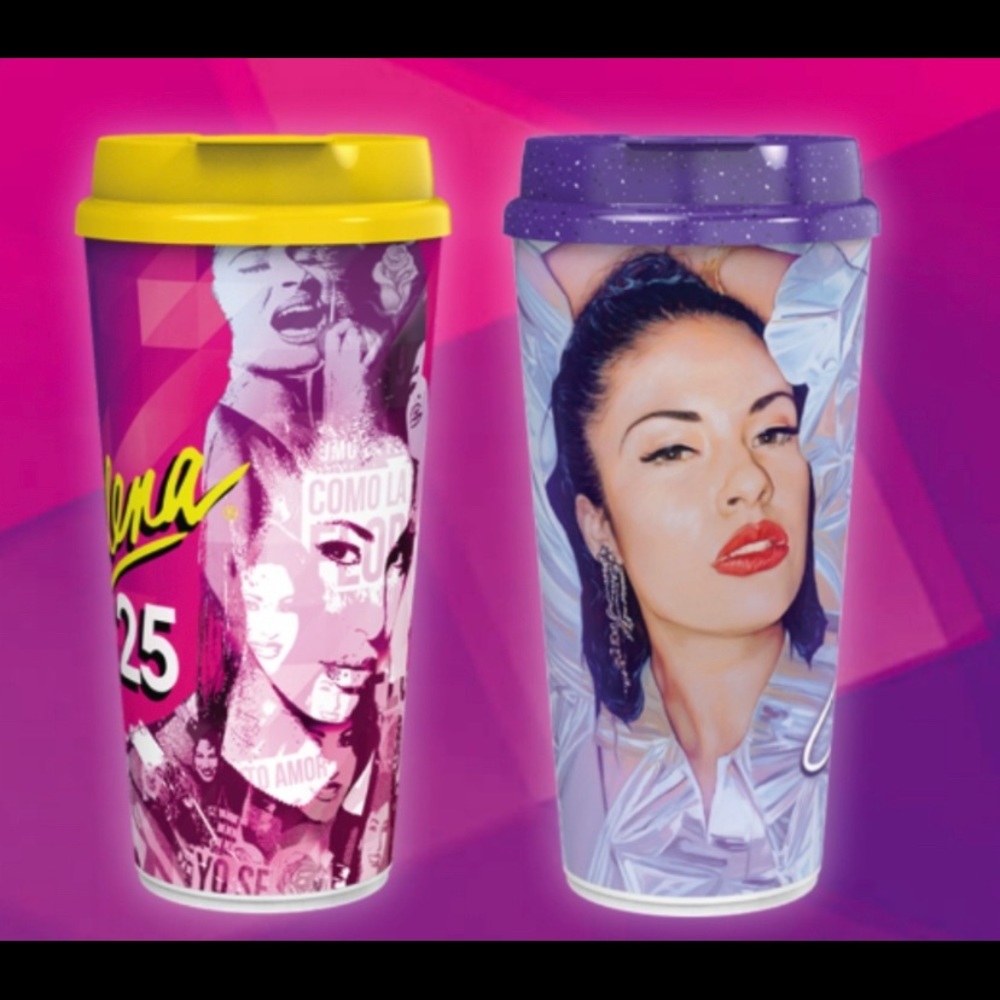 2020 Selena cups